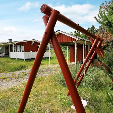 Feriehus 5 Person In Vejers Strand