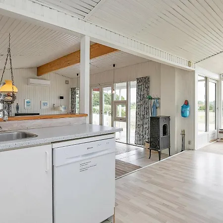 Feriehus 5 Person In *