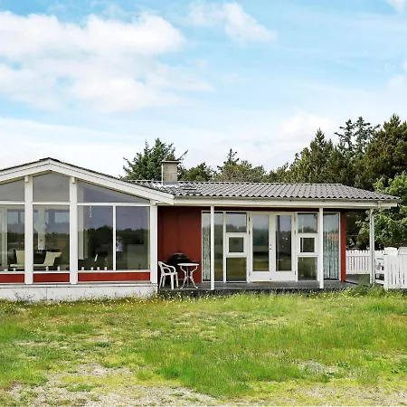 Feriehus 5 Person In Vejers Strand