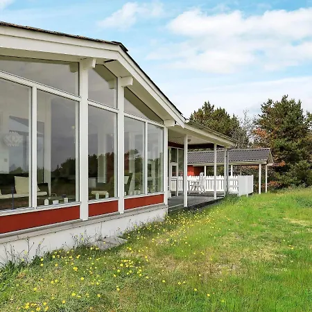 Feriehus 5 Person In Vejers Strand