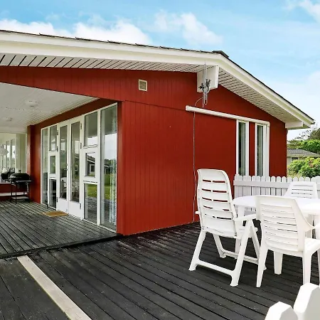 5 Person In Feriehus Vejers Strand