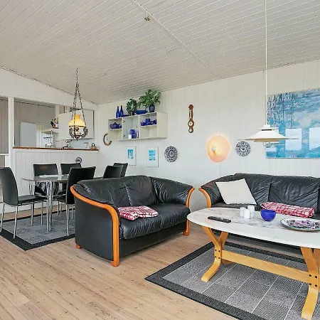 Holiday home 5 Person In Vejers Strand